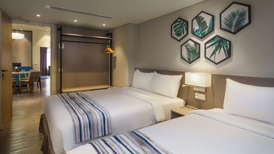 Bahari Parade Hotel Managed By The Ascott Limited