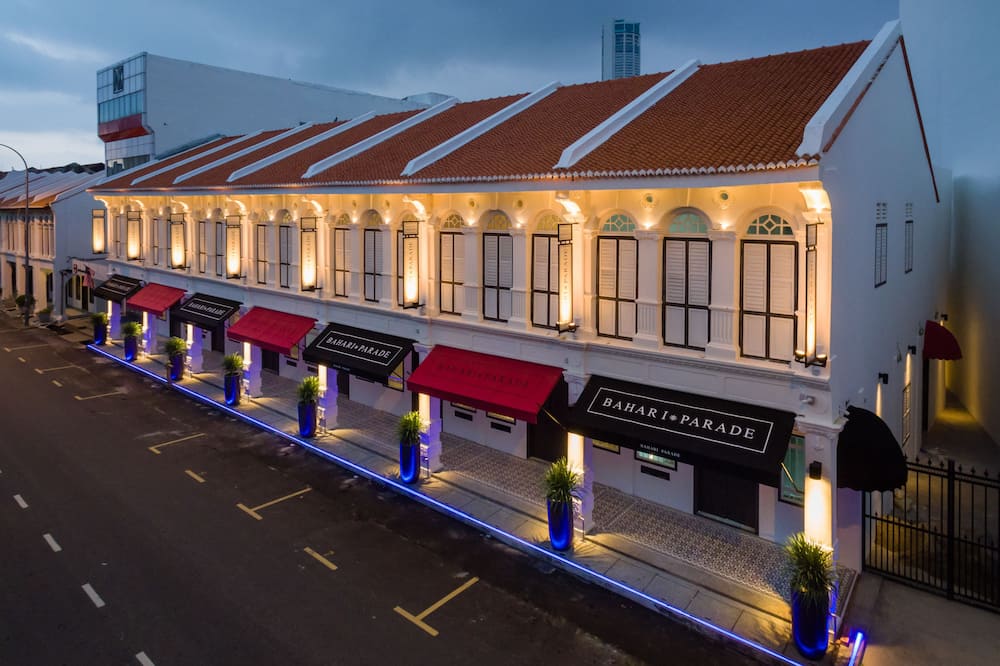 Bahari Parade Hotel Managed By The Ascott Limited
