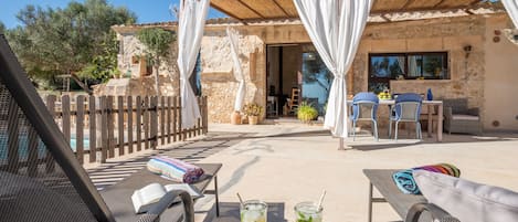 Ristorazione all'aperto