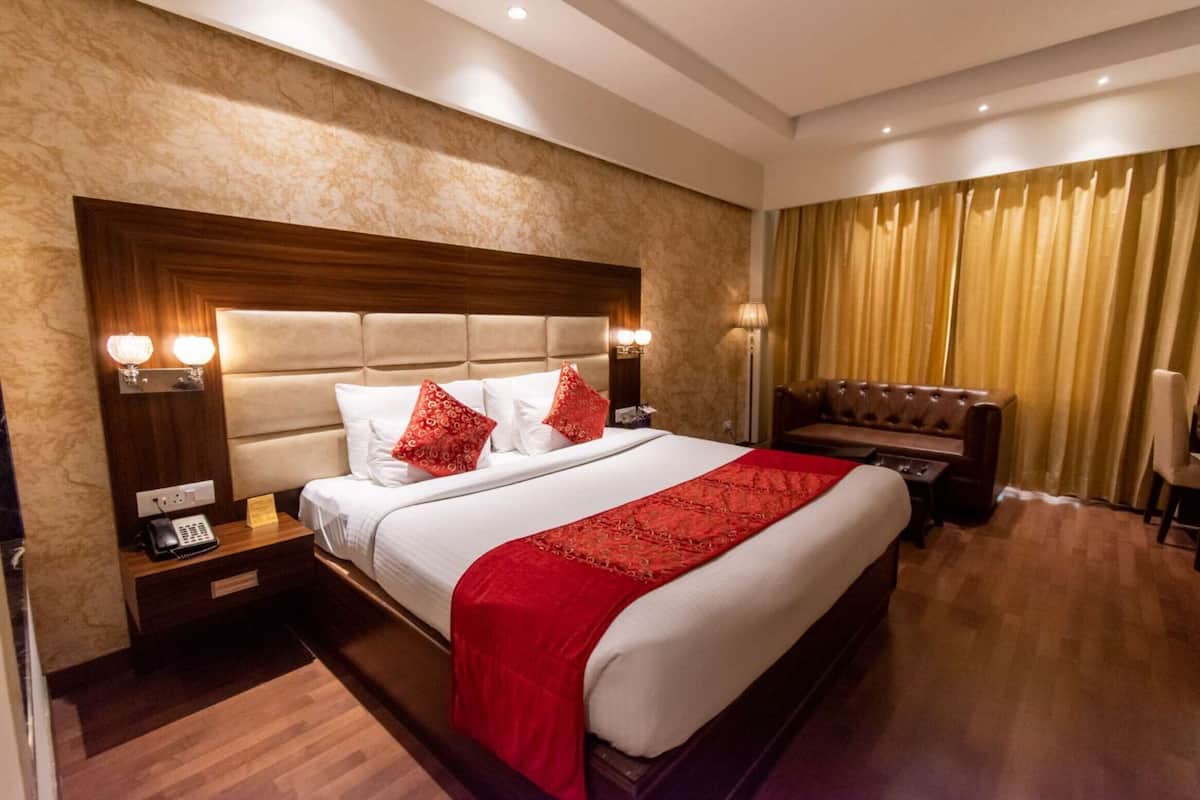 Executive Double Room, 1 King Bed, Non Smoking
