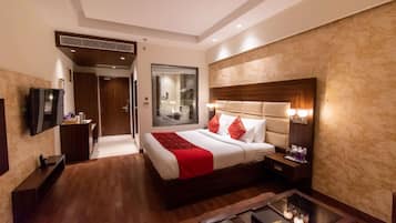 Executive Double Room, 1 King Bed, Non Smoking