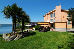 Exterior - Hotel La Bella Venere (Caprarola)