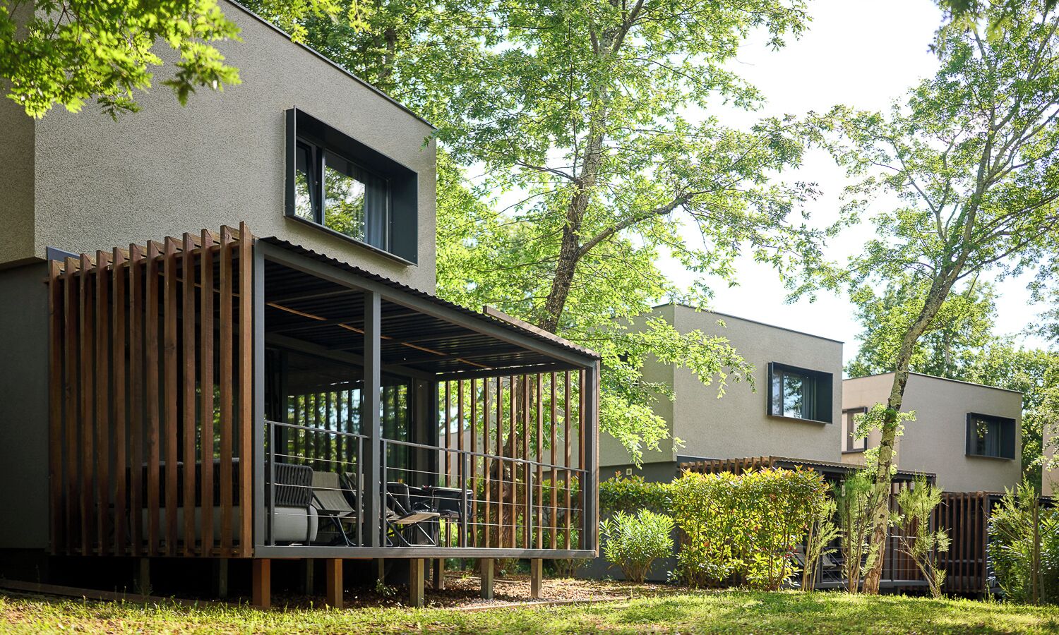 Villa (Pinus) | Terrasse/Patio