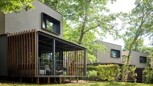 Villa (Pinus) | Terras