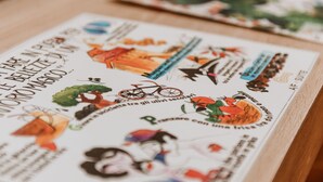 ميني بار ومكتب وتجهيزات عازلة للصوت وأسرّة أطفال/رضّع