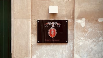 Details aan de buitenkant