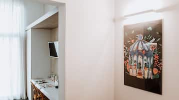 Vista desde la habitación