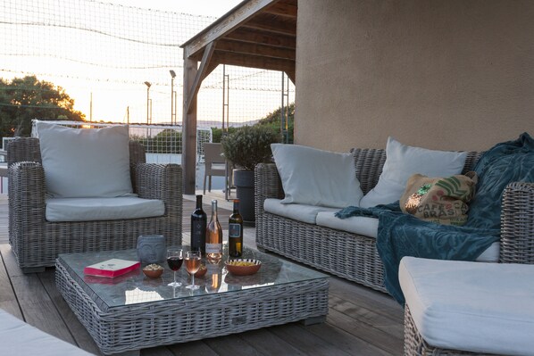 Terrace/patio - Résidence Dolce Vita (Propriano)