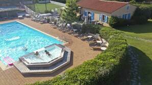 Piscina al aire libre