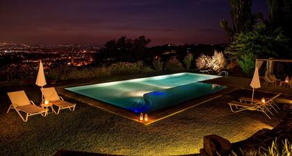 Villa "Amazing Assisi" with Private Pool, Private Terrace & Wi-Fi