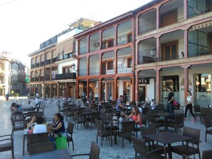 Restaurant - Hostal Ciempozuelos (Ciempozuelos)