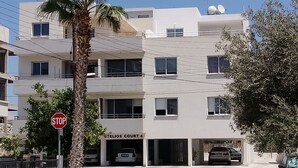 Exterior - Luxury Apartment in the Center (Larnaca)