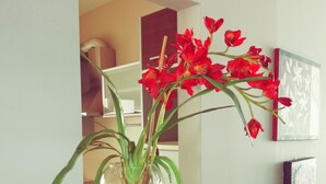 Interior - Luxury Apartment in the Center (Larnaca)