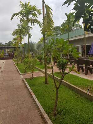 Exterior - White Lotus Resort (Siem Reap)