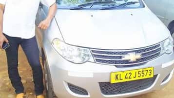 Airport shuttle