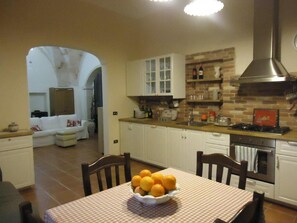 Suite (Il Sambuco) | Cuisine privée