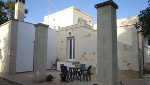 Fachada del alojamiento