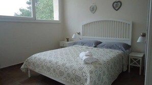 Habitación doble (Orchidea) | Cunas gratuitas, wifi gratis, decoración individual
