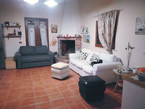 บริเวณนั่งเล่นที่ล็อบบี้