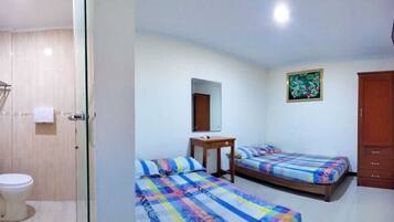 Deluxe Double Room | Free WiFi