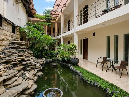 Satya Graha Hotel