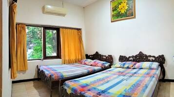 Deluxe Double Room | Free WiFi