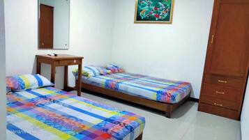 Deluxe Double Room | Free WiFi
