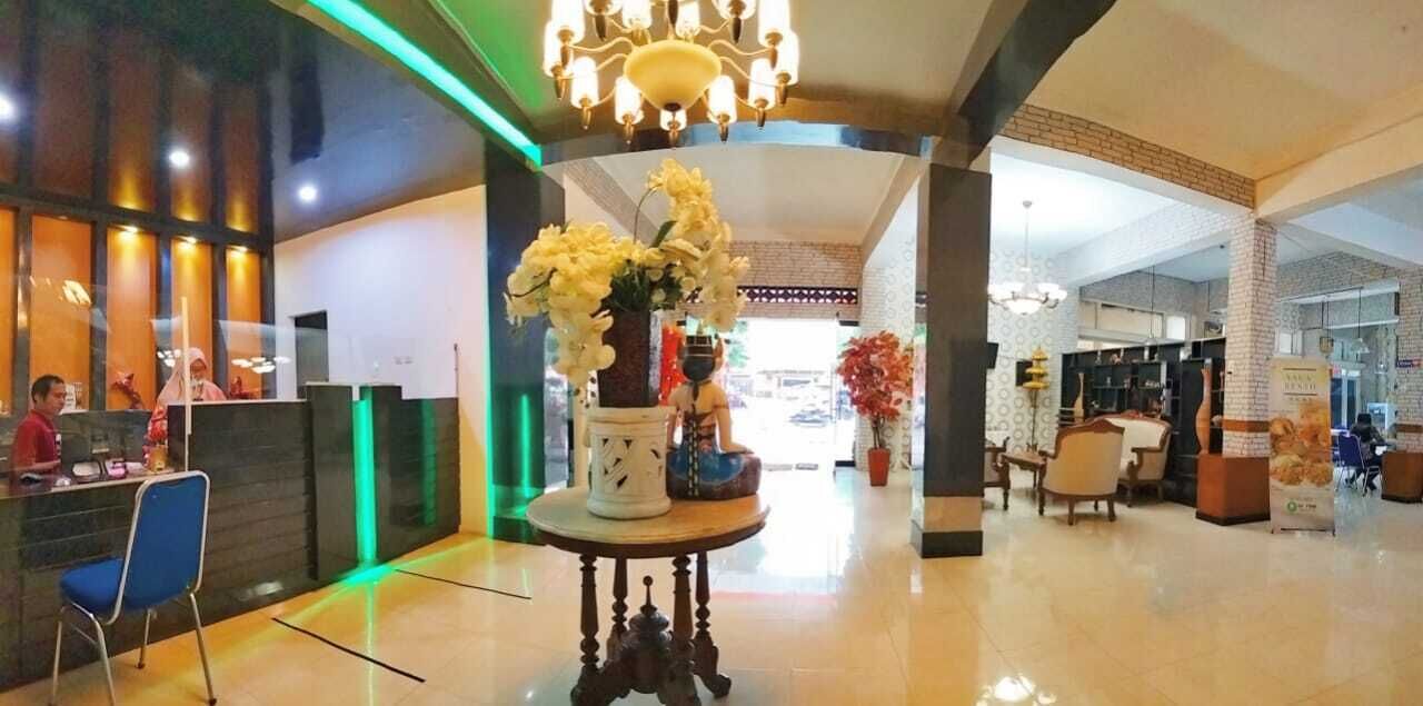 صالة استقبال