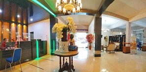 レセプション ホール