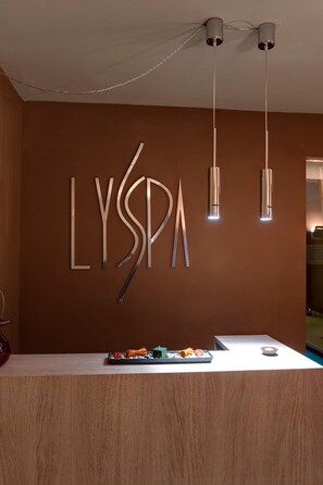 Lobby - Chalet du Lys Hotel (Gressoney-la-Trinite)