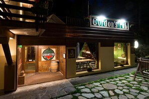 Local cuisine - Chalet du Lys Hotel (Gressoney-la-Trinite)