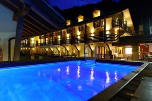 Pool - Chalet du Lys Hotel (Gressoney-la-Trinite)