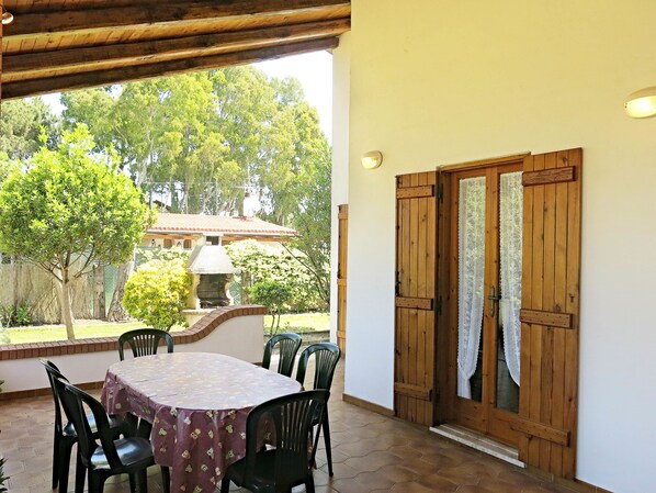 Villa, 3 Schlafzimmer | Terrasse/Patio