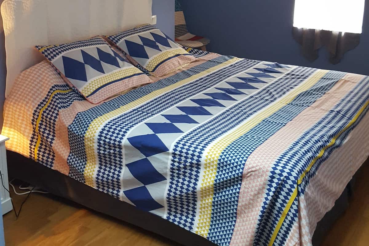 Dobbeltrom (Bleuets)