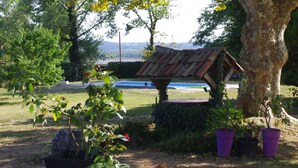 Garden - Chambres d'hôtes d'Hias (Angoumé)