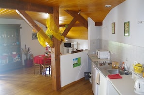 Interior detail - Chambres d'hôtes d'Hias (Angoumé)