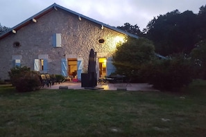 Garden - Chambres d'hôtes d'Hias (Angoumé)