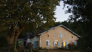 Exterior - Chambres d'hôtes d'Hias (Angoumé)