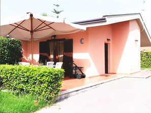 Exterior - Guary - Villetta a 2 passi dal mare (Fondi)