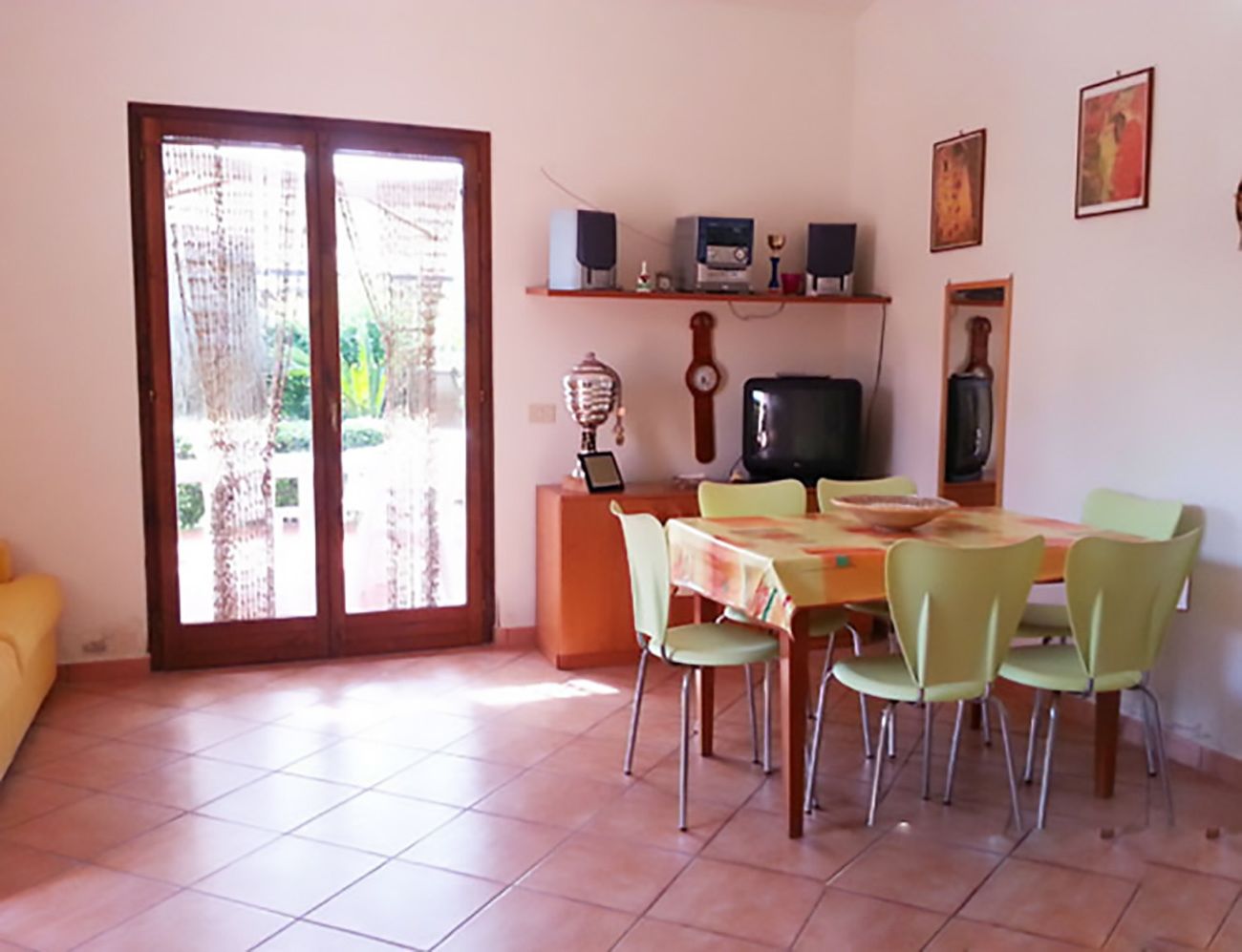 Villa, 2 Bedrooms | In-room dining