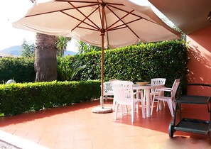Terrace/patio - Guary - Villetta a 2 passi dal mare (Fondi)