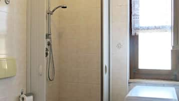 Vila, 1 kamar tidur | Kamar mandi | Shower dan kloset