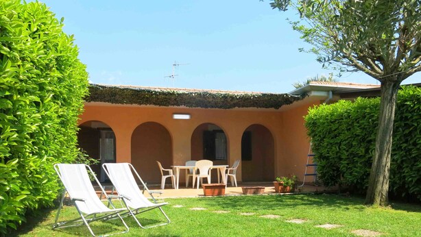 Front of property - Pasy - Villino vicino al mare (Fondi)