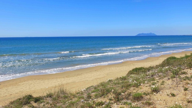 View from property - Naly - Prestigioso Villino sul mare (Fondi)