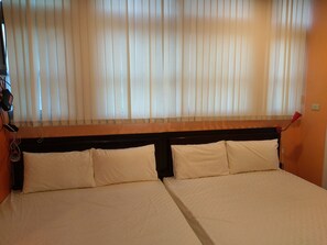 Family Room, Non Smoking | View from room - Vanilla Inn (New Taipei City)