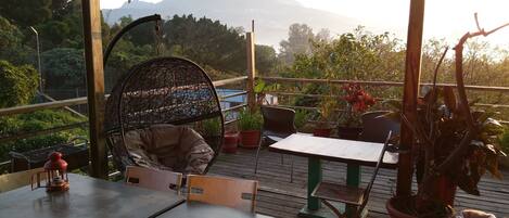 Område for bursdagsfeiring