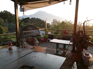 Birthday party area - Vanilla Inn (New Taipei City)