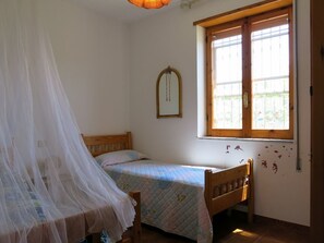 Villa, 2 chambres | 2 chambres, bureau