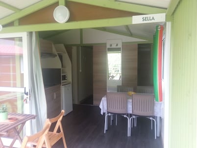 Camping Covadonga
