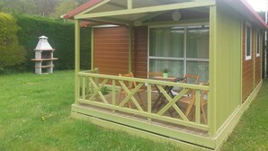 Front of property - Camping Covadonga (Cangas de Onis)